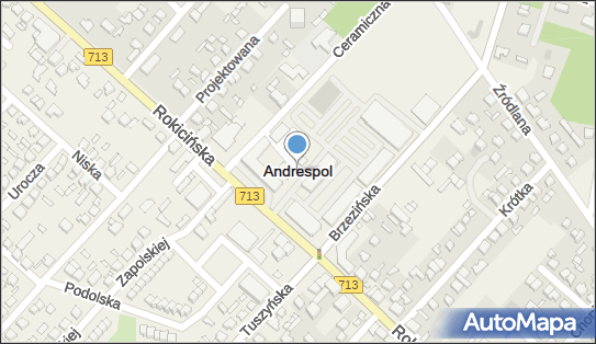 Andrespol, Andrespol - Inne