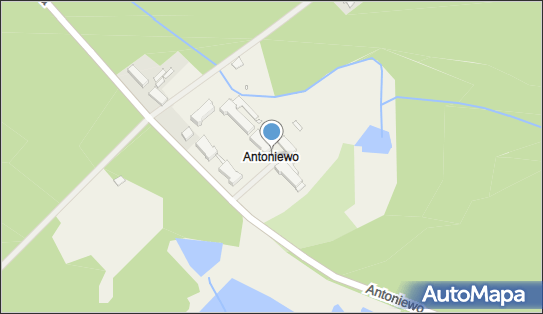 Antoniewo (powiat wągrowiecki), Antoniewo - Inne