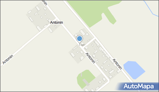 Antonin (województwo podlaskie), Antonin, Antonin 18-230 - Inne