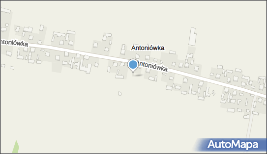 Antoniówka (powiat tomaszowski), Antoniówka, Antoniówka 22-610 - Inne