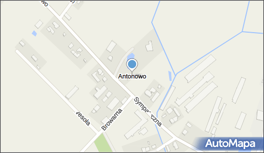 Antonowo, Antonowo - Inne