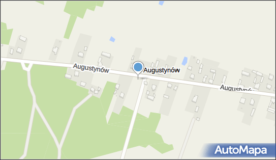 Augustynów (powiat bełchatowski), Augustynów, Augustynów 97-400 - Inne
