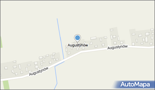 Augustynów (powiat wieruszowski), Augustynów - Inne