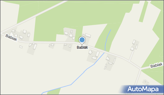 Babiak (powiat turecki), Babiak, Grzymiszew 62-740 - Inne