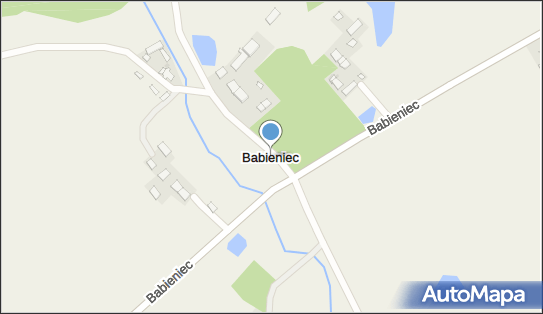 Babieniec, Babieniec - Inne