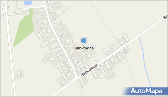 Babkowice, Babkowice - Inne