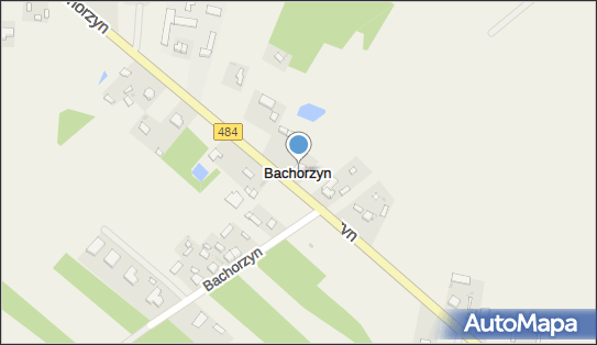 Bachorzyn, Bachorzyn 12a, Bachorzyn 98-113 - Inne