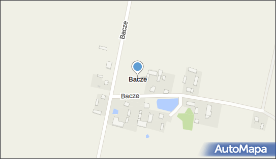 Bacze, Bacze - Inne