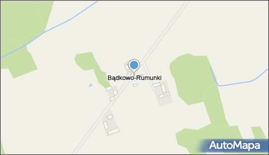 Bądkowo Jeziorne, Bądkowo-Rumunki - Inne