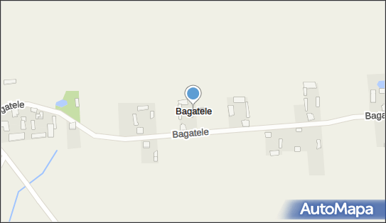 Bagatele, Bagatele - Inne