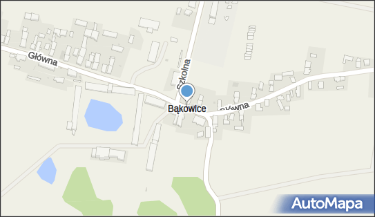 Bąkowice, Bąkowice - Inne