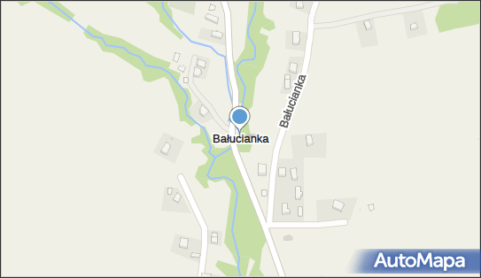 Bałucianka, Bałucianka - Inne