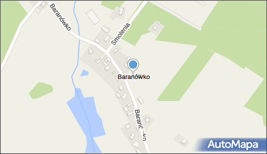 Baranówko, Baranówko - Inne