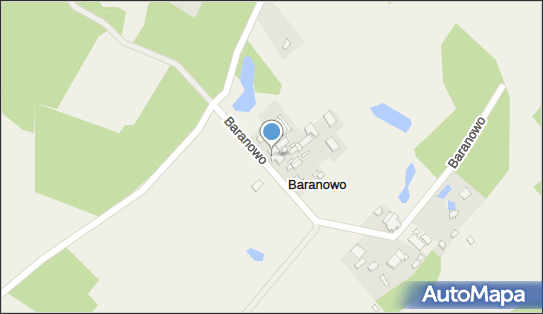 Baranowo (województwo pomorskie), Baranowo 1, Baranowo 77-124 - Inne