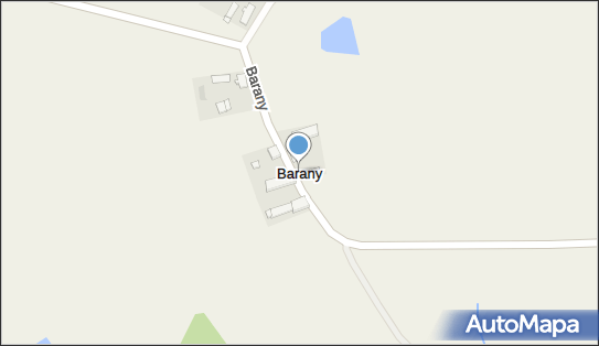 Barany (powiat olecki), Barany - Inne