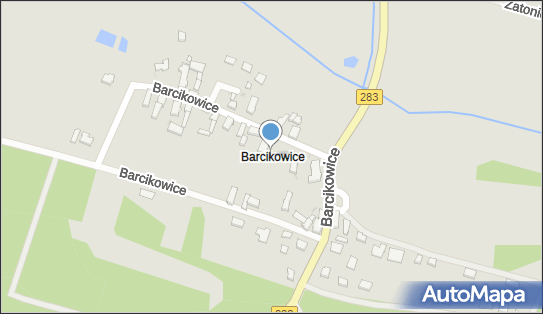 Barcikowice, Barcikowice283, Zielona Góra 66-004 - Inne