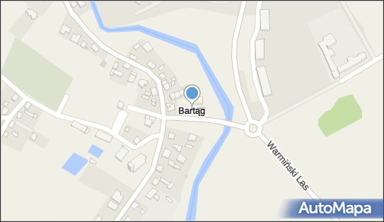 Bartąg, Bartąg - Inne