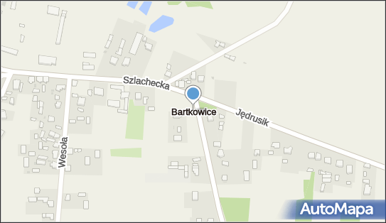 Bartkowice, Bartkowice - Inne