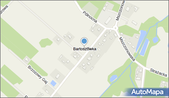 Bartoszówka (województwo mazowieckie), Bartoszówka - Inne