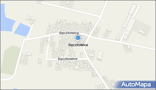 Bęczkowice, Bęczkowice - Inne