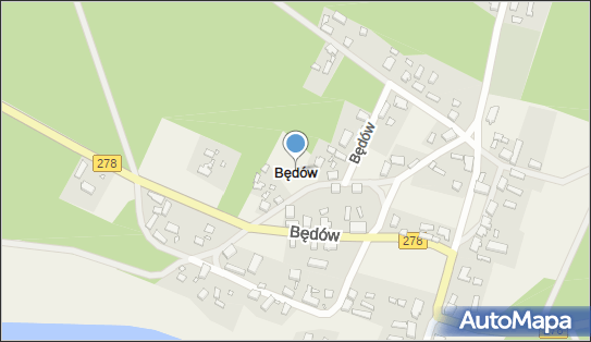 Będów, Będów - Inne