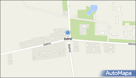 Belno (województwo mazowieckie), Belno, Belno 09-500 - Inne