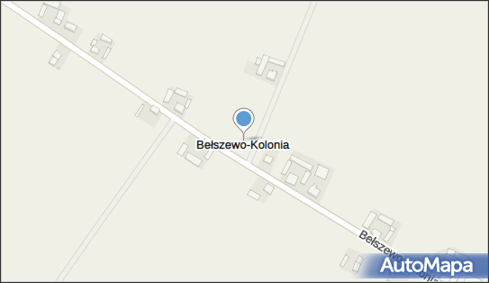 Bełszewo-Kolonia, Bełszewo-Kolonia - Inne