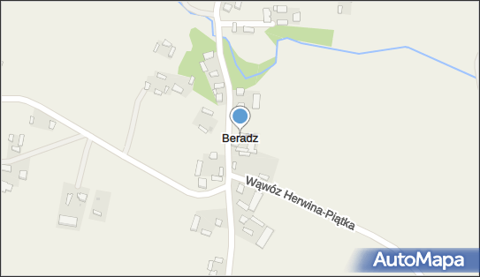 Beradz, Beradz - Inne