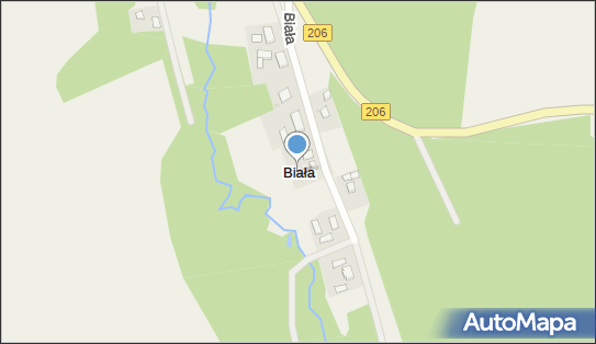 Biała (powiat bytowski), Biała - Inne