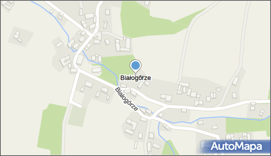 Białogórze, Białogórze - Inne