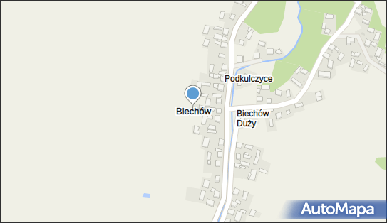 Biechów (powiat buski), Biechów - Inne