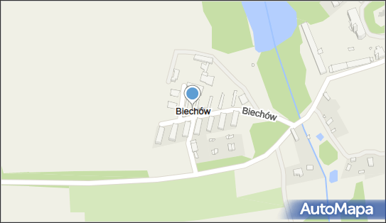 Biechów (województwo opolskie), Biechów - Inne