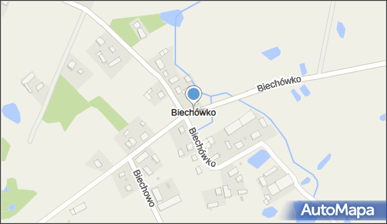 Biechówko (województwo kujawsko-pomorskie), Biechówko - Inne