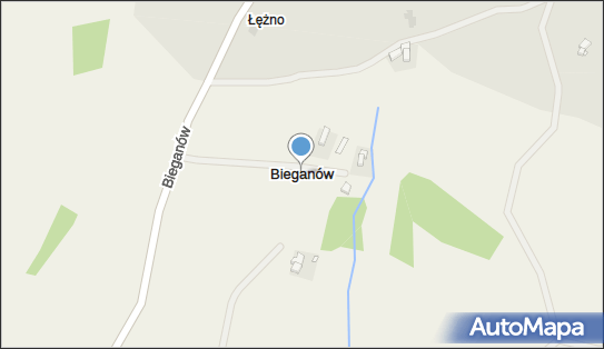 Bieganów (województwo dolnośląskie), Bieganów - Inne