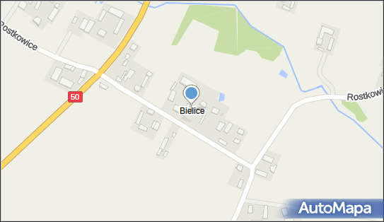 Bielice (powiat płocki), Rostkowice, Rostkowice 09-450 - Inne