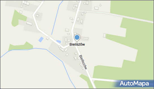 Bieliszów, Bieliszów - Inne