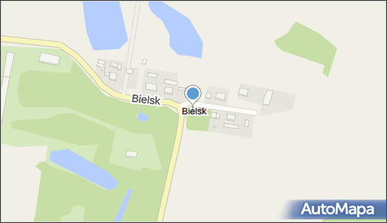 Bielsk (województwo pomorskie), Bielsk - Inne