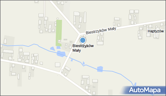 Biestrzyków Mały, Biestrzyków Mały - Inne