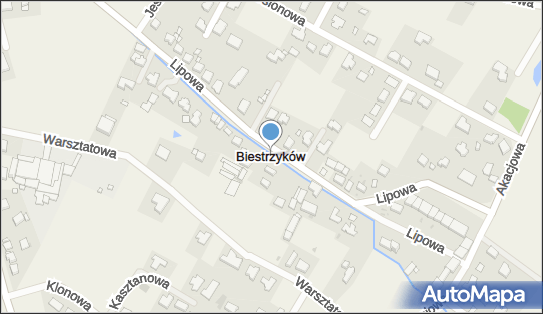 Biestrzyków, Biestrzyków - Inne