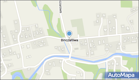 Binczarowa, Binczarowa - Inne