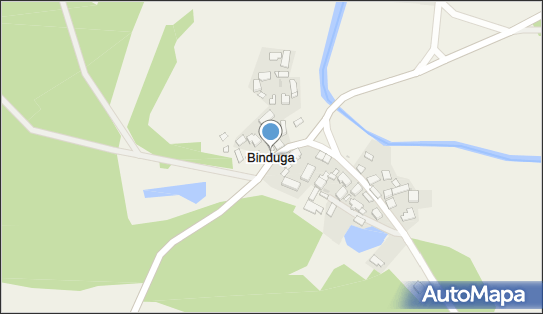 Binduga (województwo pomorskie), Binduga - Inne