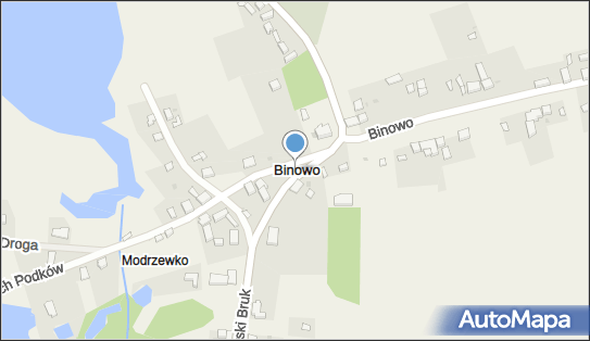 Binowo, Binowo - Inne