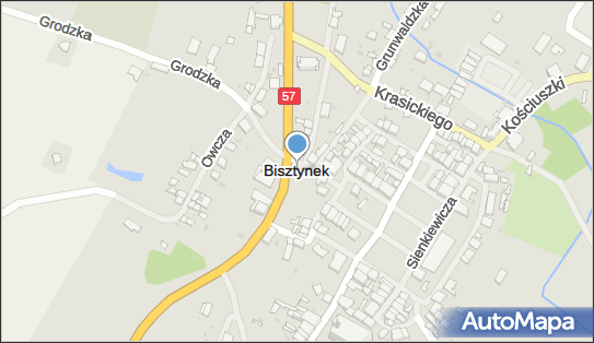 Bisztynek, Bisztynek - Inne