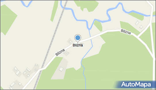 Blizna (województwo podlaskie), Blizna - Inne