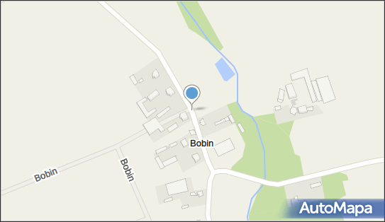 Bobin (województwo mazowieckie), Bobin, Bobin 07-407 - Inne