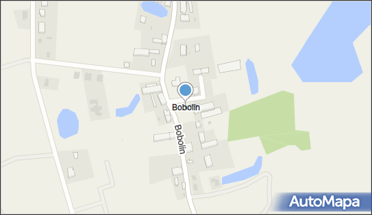 Bobolin (powiat sławieński), Bobolin - Inne