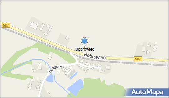 Bobrowiec (województwo warmińsko-mazurskie), Bobrowiec - Inne