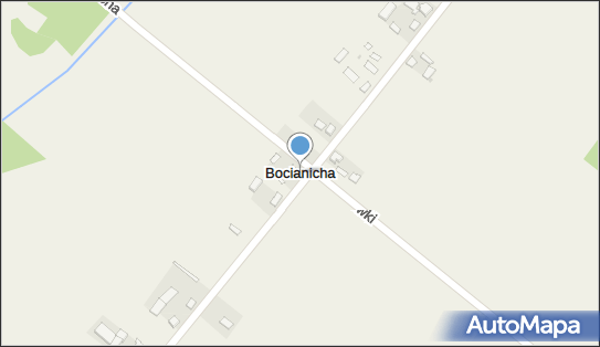 Bocianicha, Bocianicha - Inne