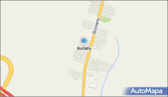 Bociany, Bociany - Inne