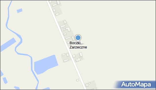 Boczki Zarzeczne, Boczki Zarzeczne - Inne